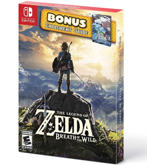 The Legend of Zelda: Breath of the Wild (Starter Pack)_