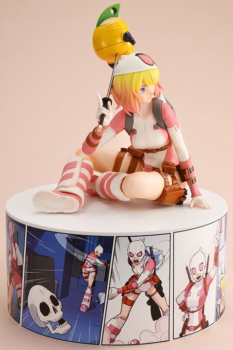 The Unbelievable Gwenpool 1/7 Scale Pre-Painted Figure: Gwenpool image 2