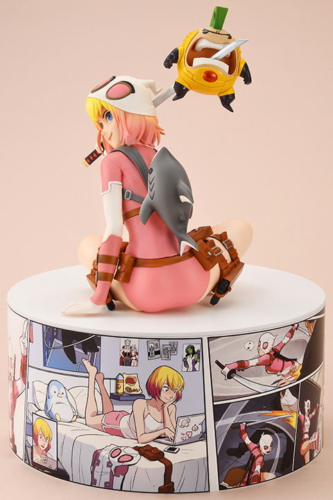 The Unbelievable Gwenpool 1/7 Scale Pre-Painted Figure: Gwenpool image 4