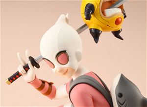 The Unbelievable Gwenpool 1/7 Scale Pre-Painted Figure: Gwenpool