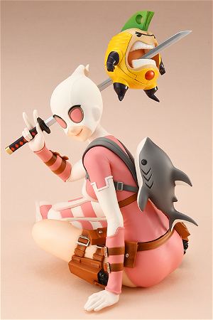 The Unbelievable Gwenpool 1/7 Scale Pre-Painted Figure: Gwenpool