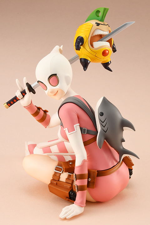 The Unbelievable Gwenpool 1/7 Scale Pre-Painted Figure: Gwenpool image 7