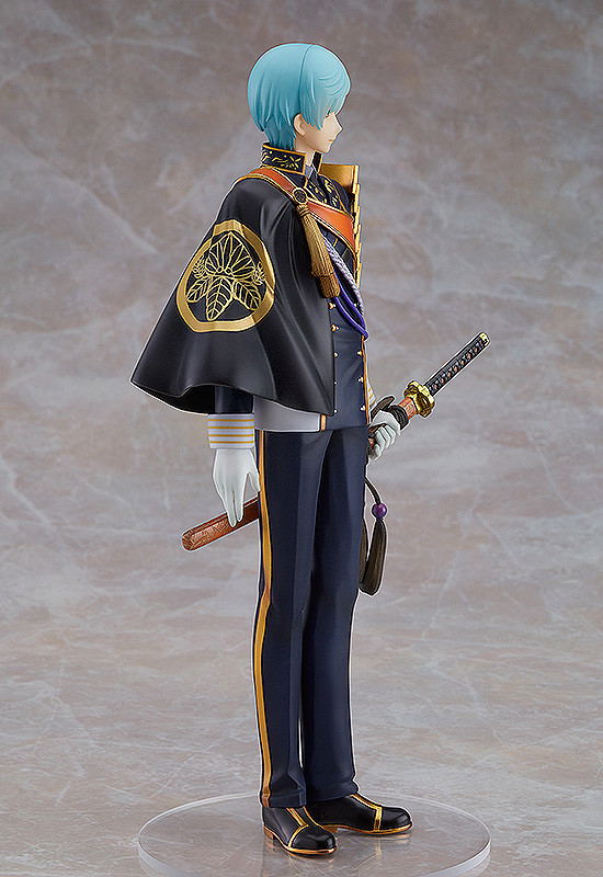 Touken Ranbu -ONLINE- 1/8 Scale Pre-Painted Figure: Ichigo Hitofuri [Good Smile Company Online Shop Limited Ver.] image 4