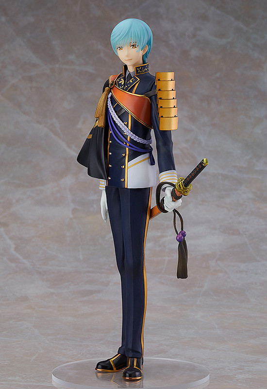 Touken Ranbu -ONLINE- 1/8 Scale Pre-Painted Figure: Ichigo Hitofuri [Good Smile Company Online Shop Limited Ver.] image 5