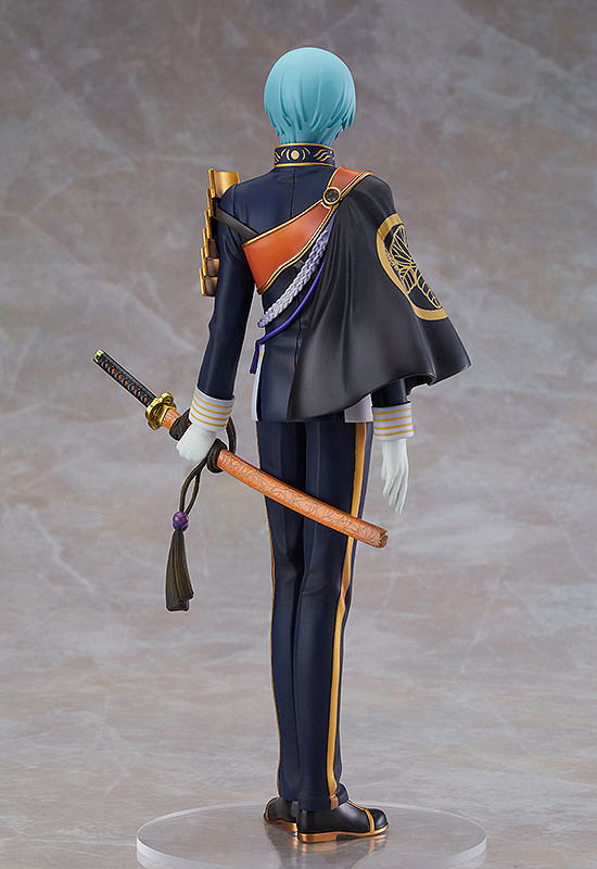 Touken Ranbu -ONLINE- 1/8 Scale Pre-Painted Figure: Ichigo Hitofuri [Good Smile Company Online Shop Limited Ver.] image 6