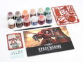 Warhammer 40,000: Space Marine Heroes Series No.2 Basic Painting Set thumbnail 2