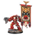 Warhammer 40,000: Space Marine Heroes Series No.2 Basic Painting Set thumbnail 3