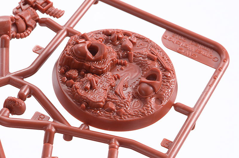 Warhammer 40,000: Space Marine Heroes Series No.2 Basic Painting Set image 7