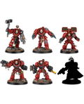 Warhammer 40,000: Space Marine Heroes Series No.2 (Set of 6 pieces) thumbnail 1