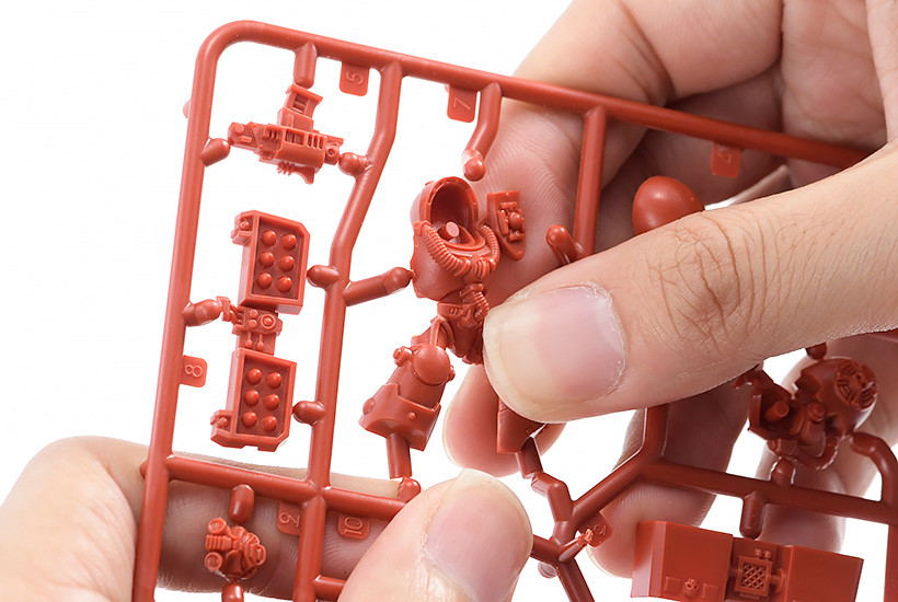 Warhammer 40,000: Space Marine Heroes Series No.2 (Set of 6 pieces)