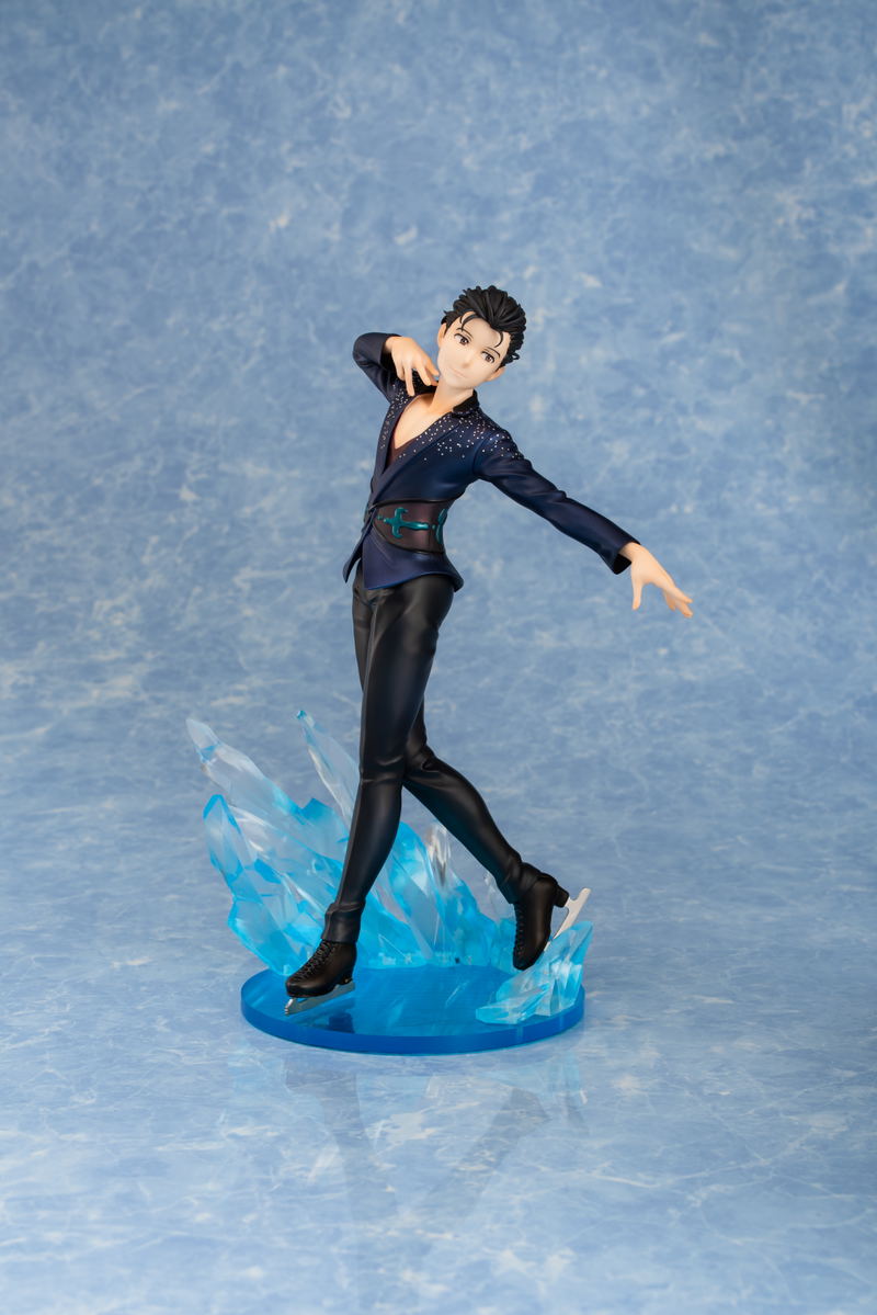 Yuri!!! on Ice 1/8 Scale Pre-Painted Figure: Yuuri Katsuki image 3