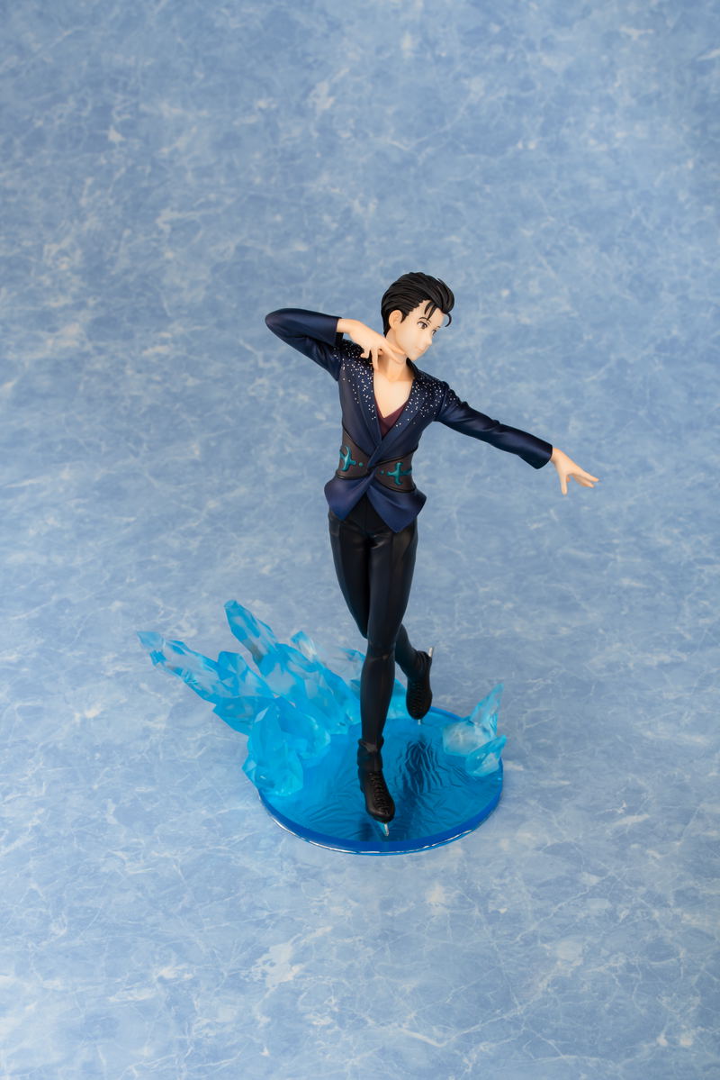 Yuri!!! on Ice 1/8 Scale Pre-Painted Figure: Yuuri Katsuki image 7