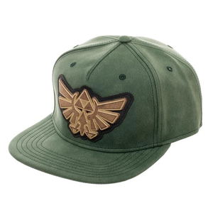 The Legend Of Zelda Snapback Baseball Cap_