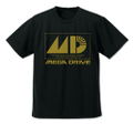 Mega Drive Dry T-shirt Black (L Size) thumbnail 1