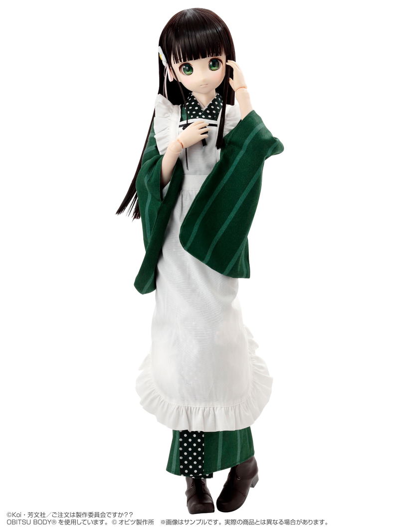 Another Realistic Characters No.008 Is the Order a Rabbit?? 1/3 Scale Fashion Doll: Chiya image 2