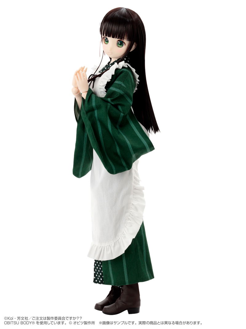 Another Realistic Characters No.008 Is the Order a Rabbit?? 1/3 Scale Fashion Doll: Chiya image 3
