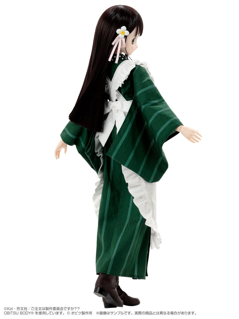 Another Realistic Characters No.008 Is the Order a Rabbit?? 1/3 Scale Fashion Doll: Chiya image 4