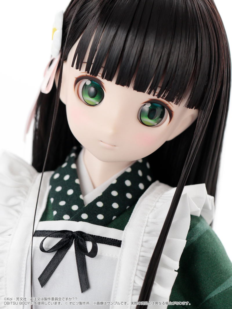 Another Realistic Characters No.008 Is the Order a Rabbit?? 1/3 Scale Fashion Doll: Chiya image 7