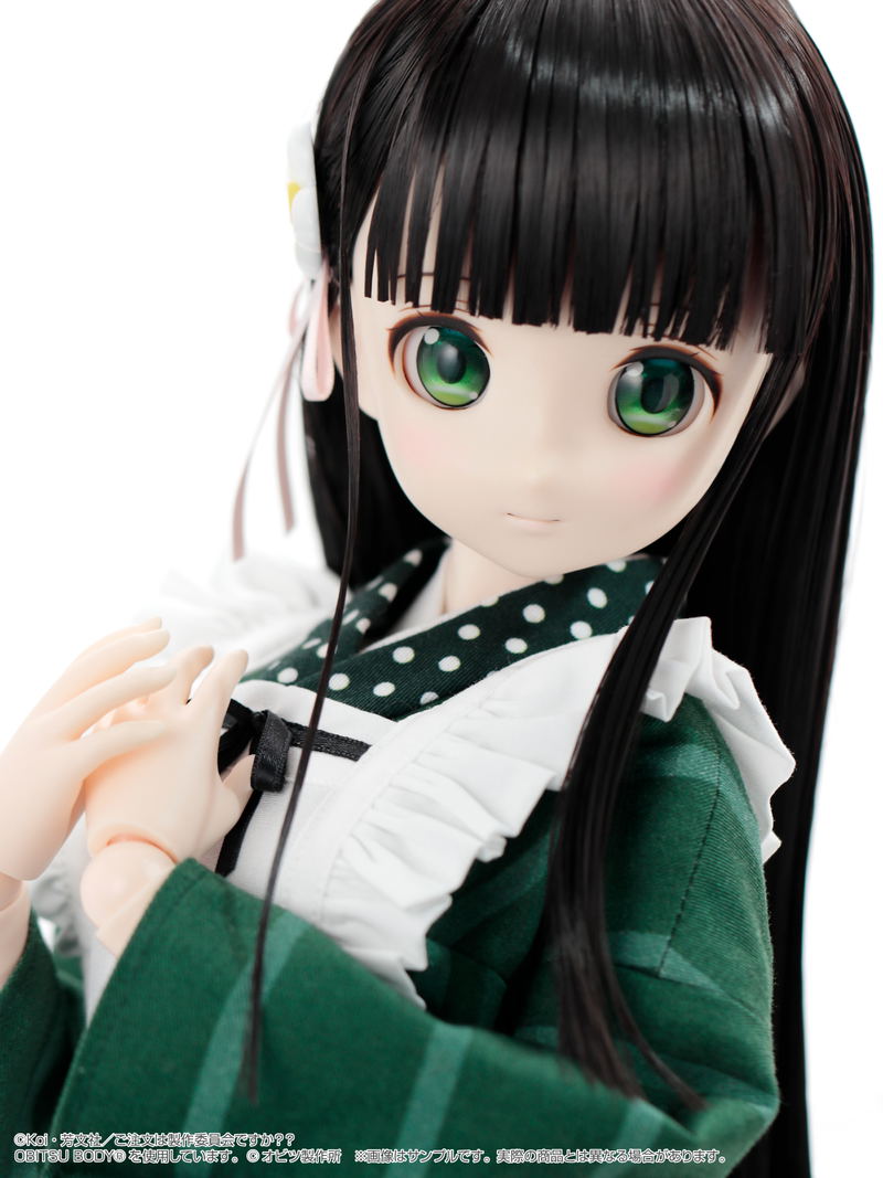 Another Realistic Characters No.008 Is the Order a Rabbit?? 1/3 Scale Fashion Doll: Chiya image 8