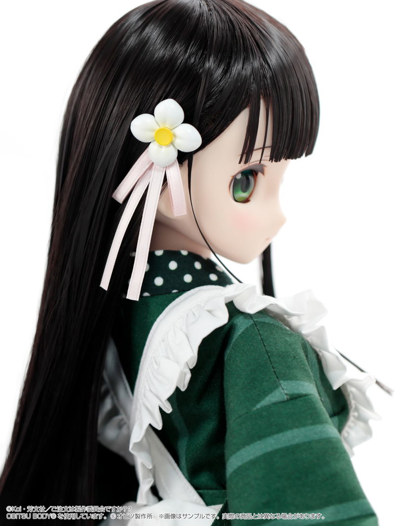 Another Realistic Characters No.008 Is the Order a Rabbit?? 1/3 Scale Fashion Doll: Chiya image 9