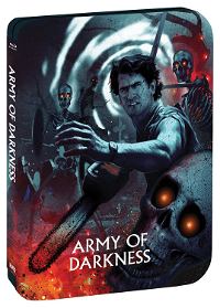 Army Of Darkness [Limited Edition Steelbook]