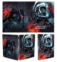 Army Of Darkness [Limited Edition Steelbook]
