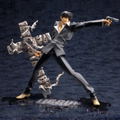 ARTFX J Trigun Badlands Rumble 1/8 Scale Pre-Painted Figure: Nicholas D. Wolfwood Renewal Package Ver. thumbnail 3