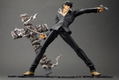 ARTFX J Trigun Badlands Rumble 1/8 Scale Pre-Painted Figure: Nicholas D. Wolfwood Renewal Package Ver. thumbnail 8