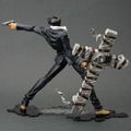 ARTFX J Trigun Badlands Rumble 1/8 Scale Pre-Painted Figure: Nicholas D. Wolfwood Renewal Package Ver. thumbnail 9