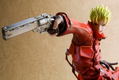 ARTFX J Trigun Badlands Rumble 1/8 Scale Pre-Painted Figure: Vash the Stampede Renewal Package Ver. thumbnail 16