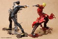 ARTFX J Trigun Badlands Rumble 1/8 Scale Pre-Painted Figure: Vash the Stampede Renewal Package Ver. thumbnail 19