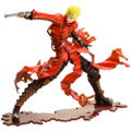 ARTFX J Trigun Badlands Rumble 1/8 Scale Pre-Painted Figure: Vash the Stampede Renewal Package Ver. thumbnail 1