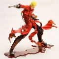 ARTFX J Trigun Badlands Rumble 1/8 Scale Pre-Painted Figure: Vash the Stampede Renewal Package Ver. thumbnail 6