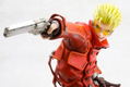 ARTFX J Trigun Badlands Rumble 1/8 Scale Pre-Painted Figure: Vash the Stampede Renewal Package Ver. thumbnail 7