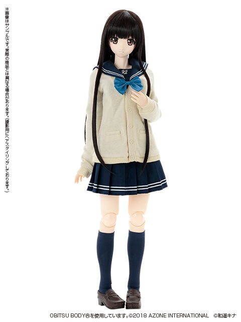 Azone Original Doll: Happiness Clover Private Kazuharu High School Ver. / Mahiro image 3