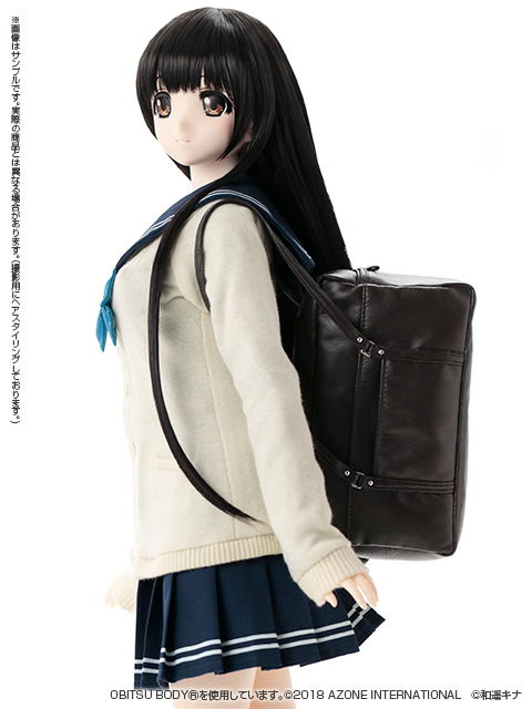 Azone Original Doll: Happiness Clover Private Kazuharu High School Ver. / Mahiro image 5
