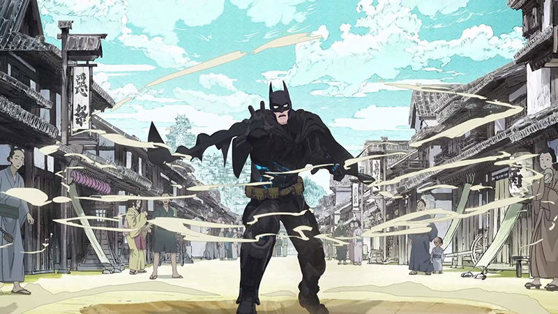 Batman Ninja Blu-ray & DVD Set image 2