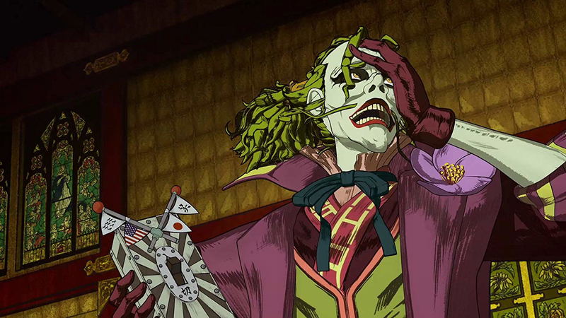 Batman Ninja Blu-ray & DVD Set image 3