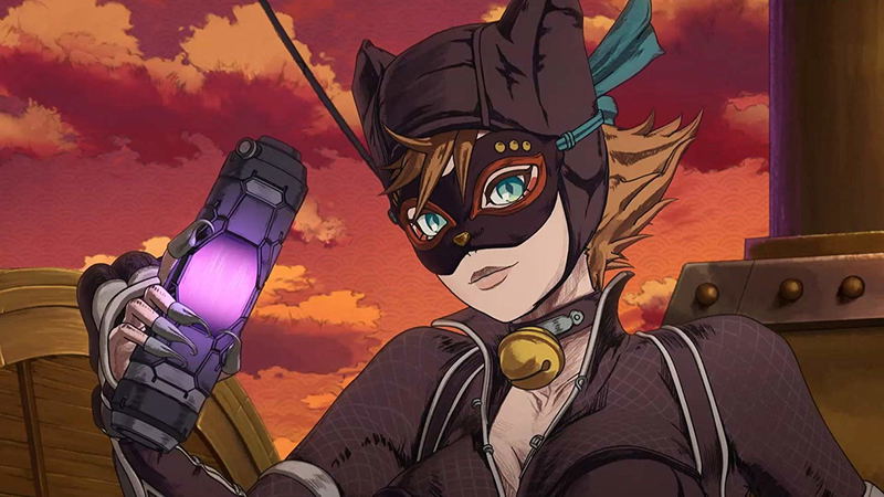 Batman Ninja Blu-ray & DVD Set image 4