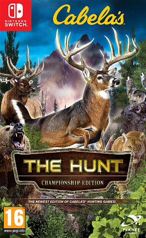 Cabela's The Hunt [Championship Edition]