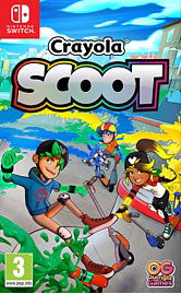 Crayola Scoot_