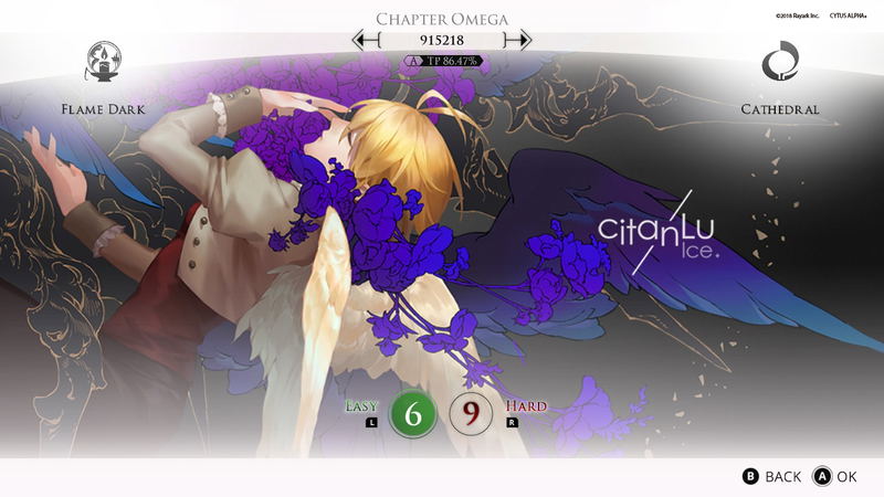 Cytus Alpha (Multi-Language) image 5