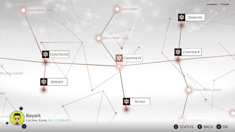 Cytus Alpha (Multi-Language) image 6