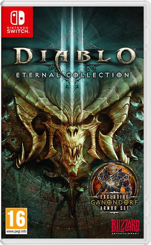 Diablo III: Eternal Collection_