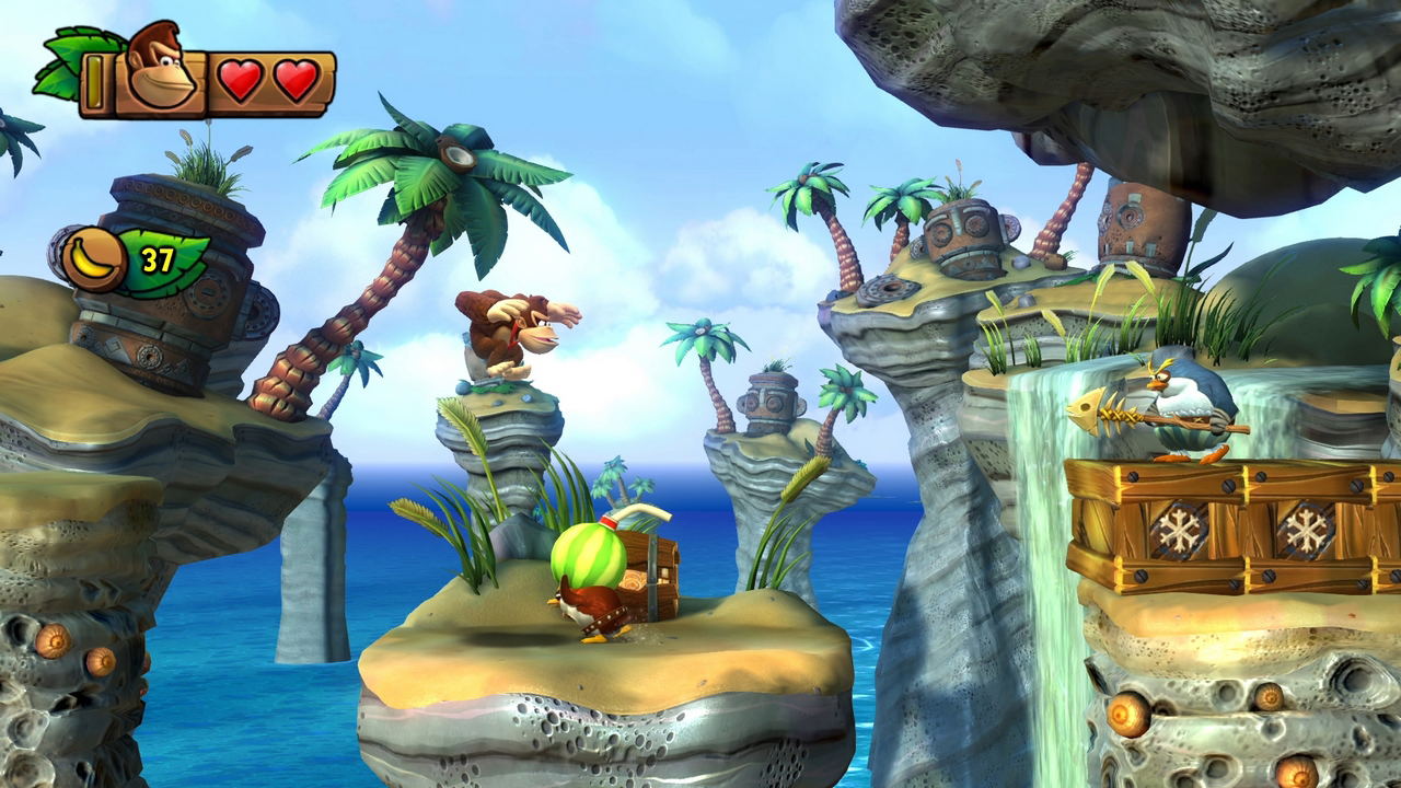 Donkey Kong Country: Tropical Freeze Nintendo®️ Switch Digital