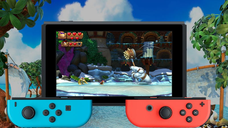 Donkey Kong Country: Tropical Freeze <span class="ext ext_Nintendo®️ Switch Digital">Nintendo®️ Switch Digital</span> <span class="ext ext_digital">digital</span> image 16