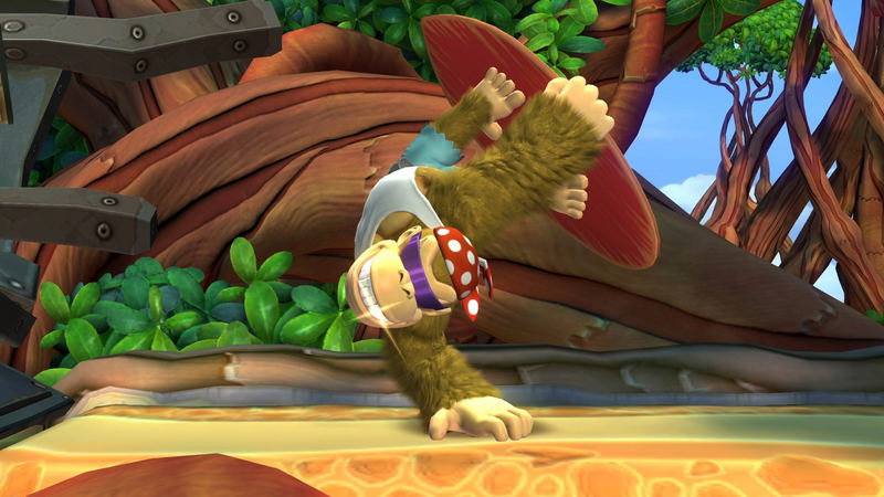 Donkey Kong Country: Tropical Freeze <span class="ext ext_Nintendo®️ Switch Digital">Nintendo®️ Switch Digital</span> <span class="ext ext_digital">digital</span> image 3