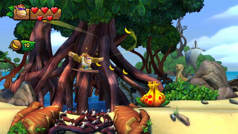 Donkey Kong Country: Tropical Freeze <span class="ext ext_Nintendo®️ Switch Digital">Nintendo®️ Switch Digital</span> <span class="ext ext_digital">digital</span> image 4
