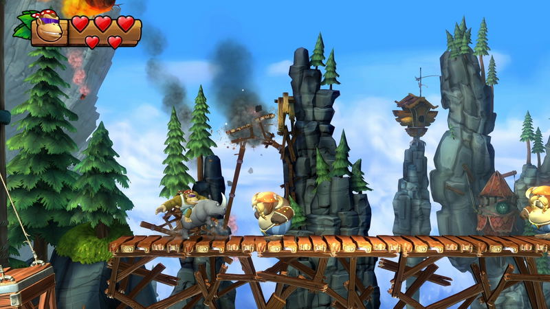 Donkey Kong Country: Tropical Freeze <span class="ext ext_Nintendo®️ Switch Digital">Nintendo®️ Switch Digital</span> <span class="ext ext_digital">digital</span> image 9
