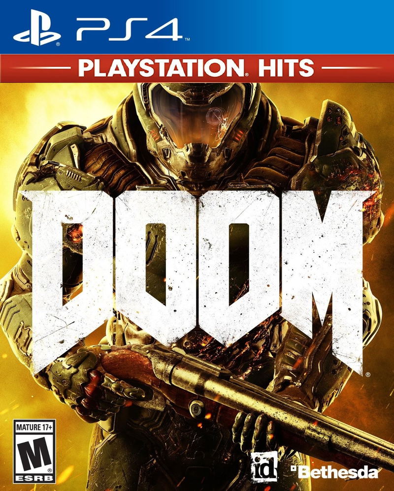 DOOM (PlayStation Hits) image 1